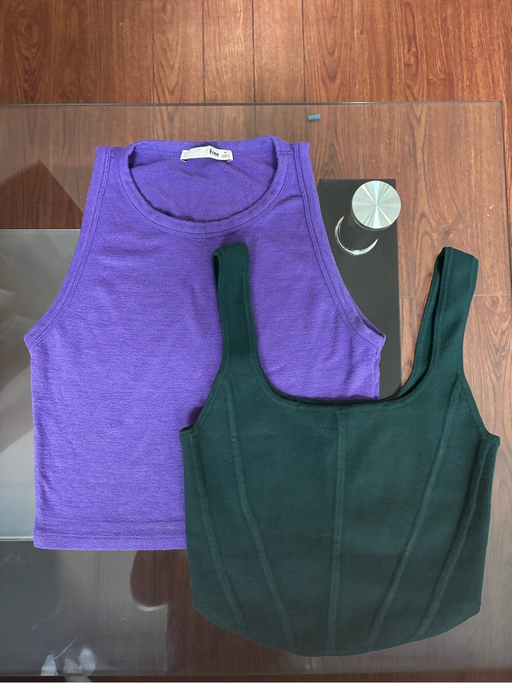Wilfred crop tops